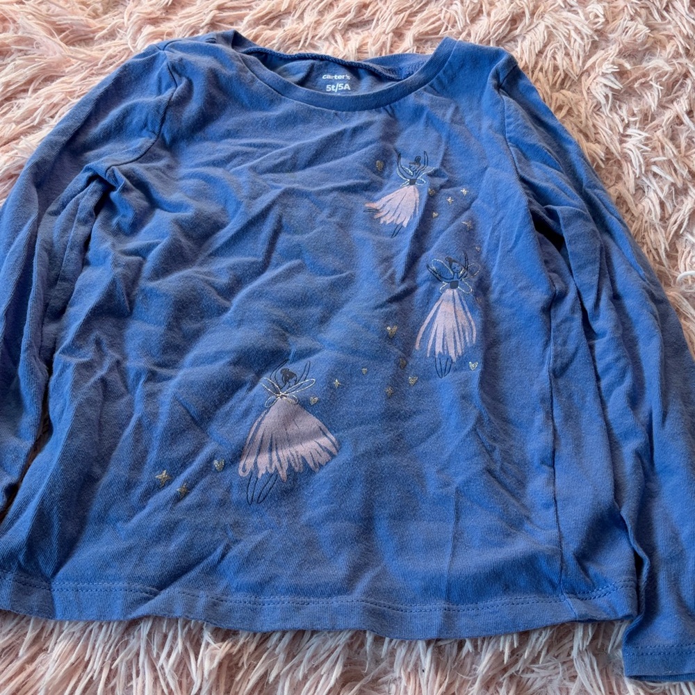 Bundle of long sleeve tees - Picture 2 of 14